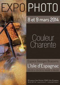 Exposition photo 2014