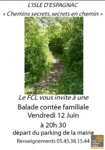 Balade Contée