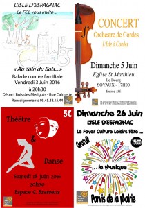 Manifestations Juin2016