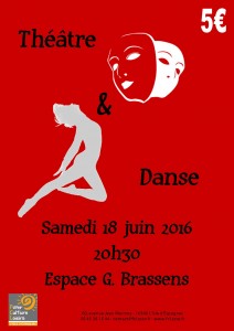 Théâtre et Danse